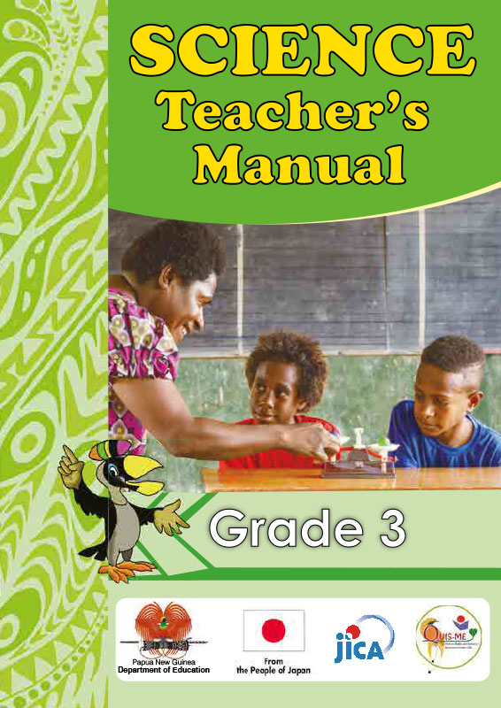 Grade Science Teacher s Manual lowres