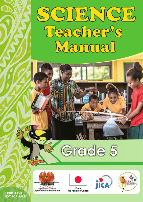 Grade Science Teacher s Manual lowres