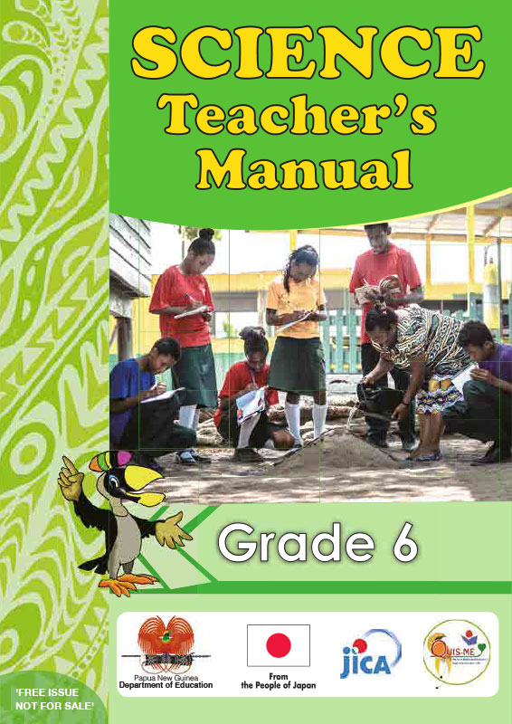 Grade Science Teacher s Manual lowres