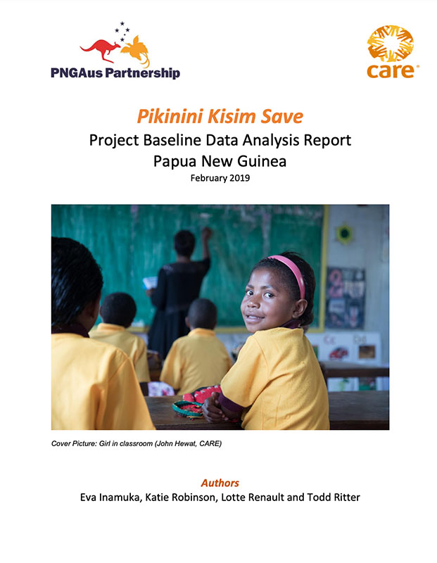 PKS Baseline Report pdf