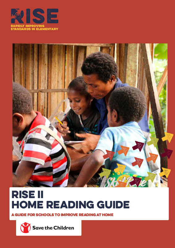 RISE Home Reading Clubs Guide