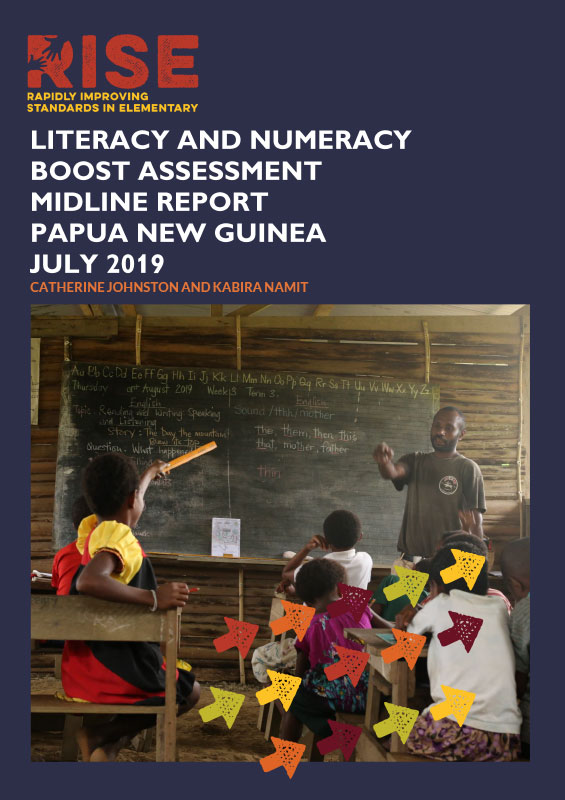 RISE PNG Midline Report