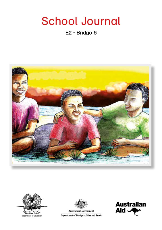 School Journal Bridge