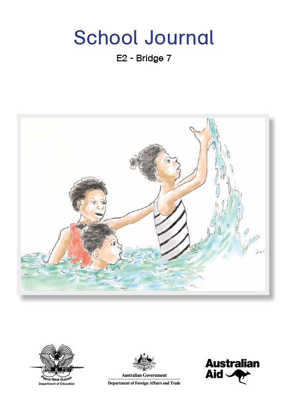 School Journal Bridge