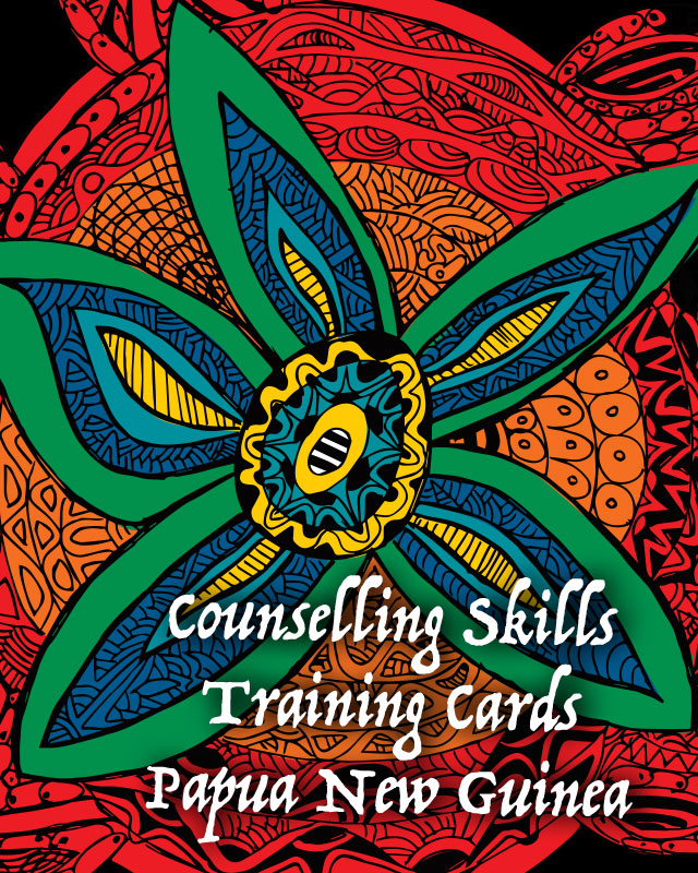 Talk with Kids Cards booklet