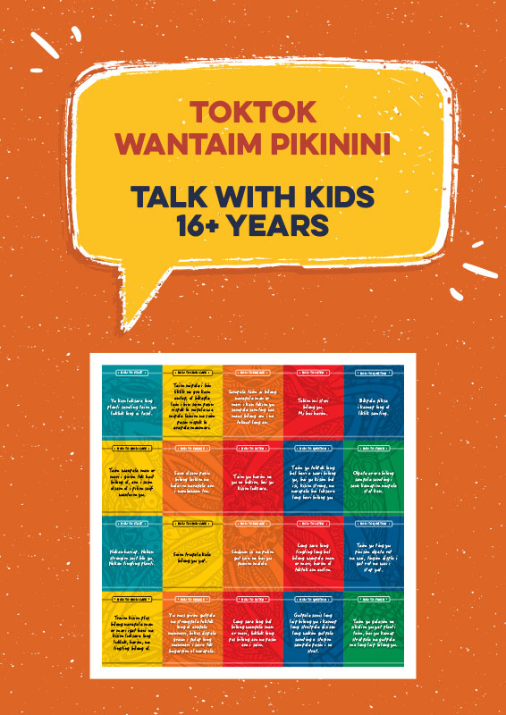 Talk with Kids Manual +
