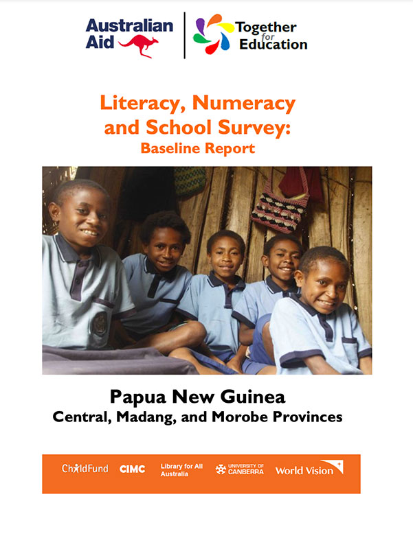 TfL Baseline Report pdf