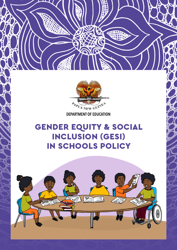Gender Equity & Social Inclusion (GESI) in Schools Policy