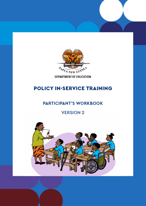 PNP POLICY WORKSHOP PARTICIPANTS GUIDE V