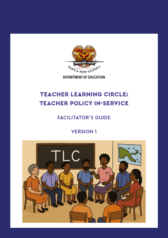 TLC TEACHER LEARNING CIRCLE May