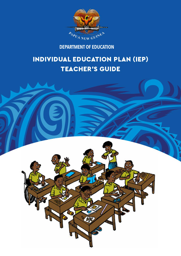 INCLUSIVE EDUCATION TEACHER GUIDE V