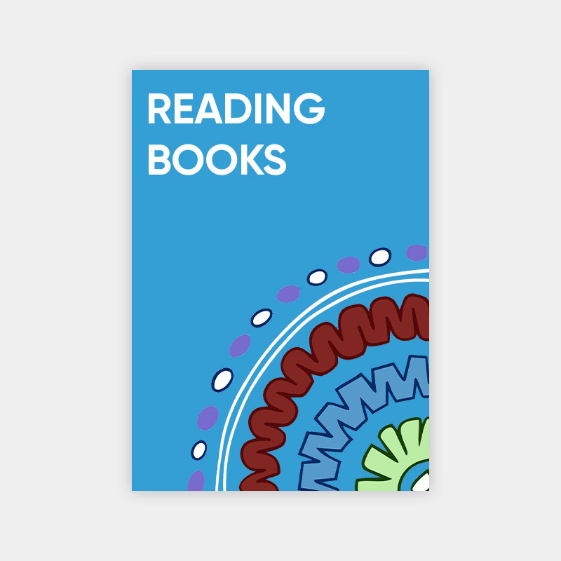 pngpie tiles reading books