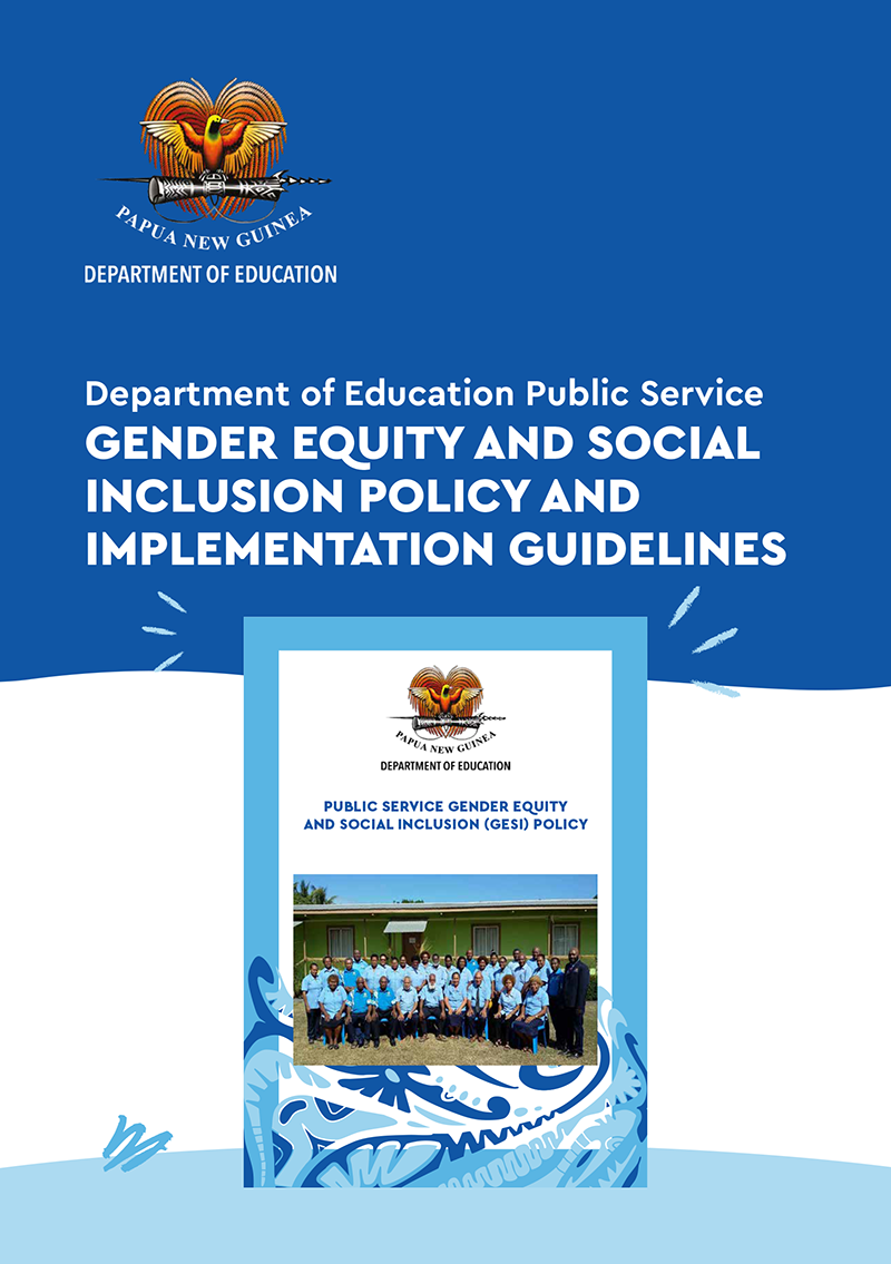 PNP GESI POLICY NOTE V thumb